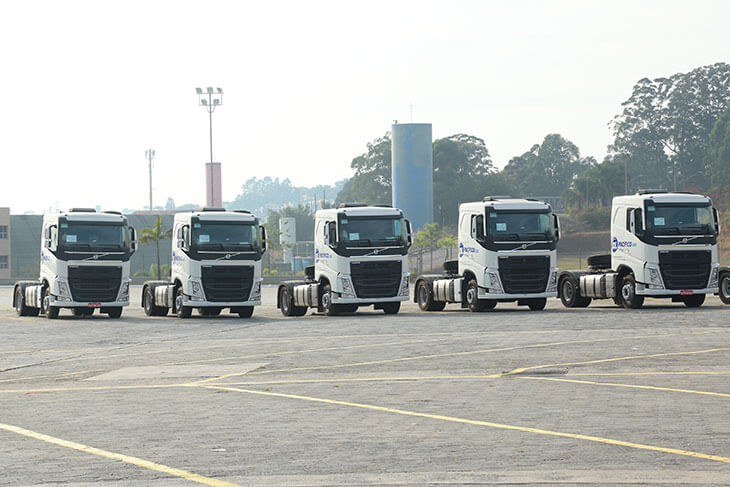 Pacífico Log Transporte e Logística